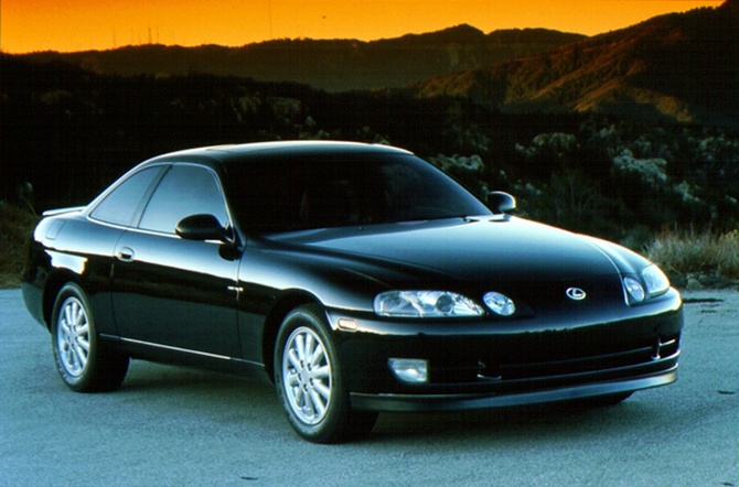 Lexus SC400 Lexus SC400