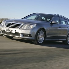 Mercedes-Benz E-Class Mercedes-Benz E-Class