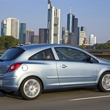 Opel Corsa OPC