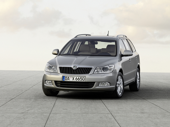Skoda Octavia Combi 1.4 TSI Ambition DSG Skoda Octavia Combi 1.4 TSI Ambition DSG