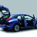The big changes are the complicated side windows and new rear shape