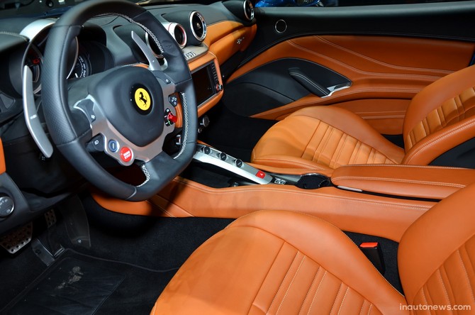 Ferrari California T Ferrari California T