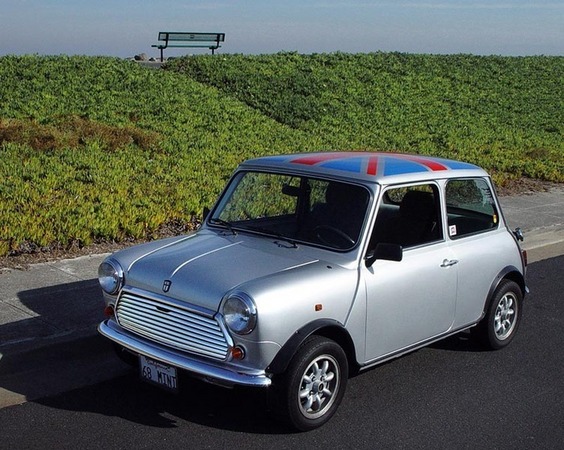 Austin Mini Cooper Austin Mini Cooper