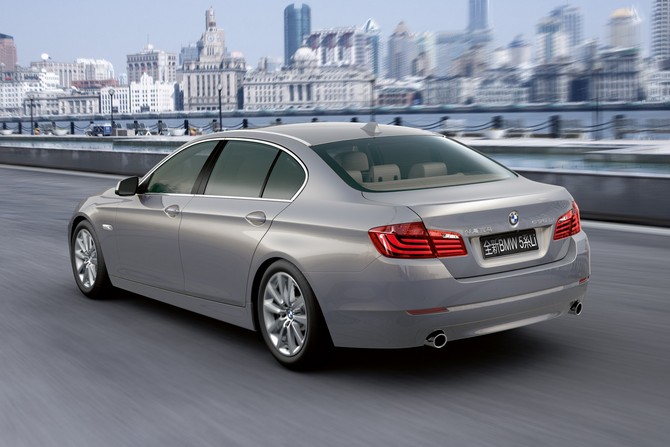 BMW 535Li BMW 535Li