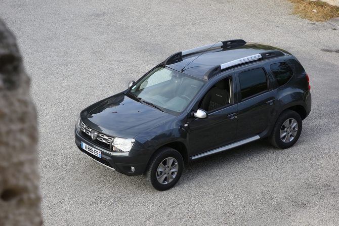 Dacia Duster Dacia Duster