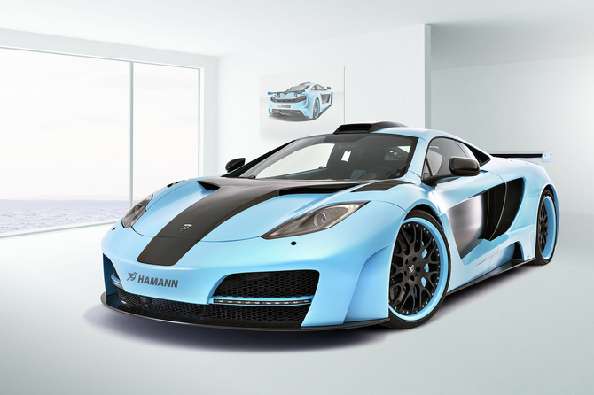 Hamann Motorsport MP4 12C Hamann Motorsport MP4 12C