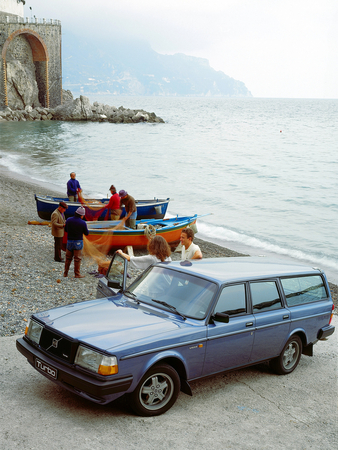 Volvo 240 Turbo Volvo 240 Turbo