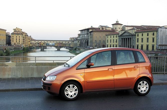 Fiat Idea 1.2 16v Fiat Idea 1.2 16v
