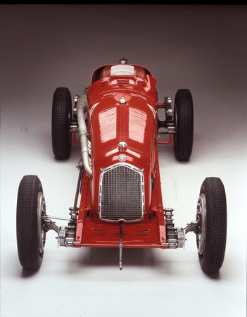 Alfa Romeo Tipo B P3 Monoposto Alfa Romeo Tipo B P3 Monoposto