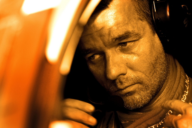 A grande parte da experiência de Loeb é nos rális, mas o piloto já obteve bons resultados em pista A grande parte da experiência de Loeb é nos rális, mas o piloto já obteve bons resultados em pista