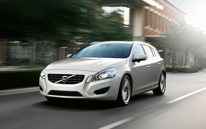 Volvo is bringing the V60 and XC90 to the US next year Volvo is bringing the V60 and XC90 to the US next year