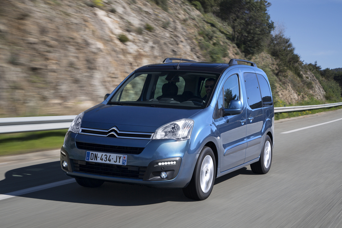 Citroën Berlingo Multispace 1.6 BlueHDi S&S Feel Edition Citroën Berlingo Multispace 1.6 BlueHDi S&S Feel Edition