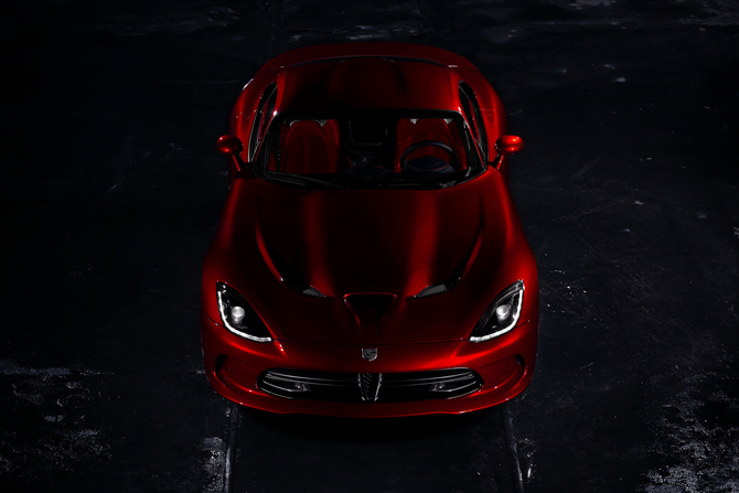 SRT Viper SRT Viper