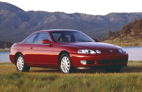 Lexus SC400 Lexus SC400