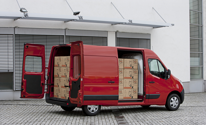 Opel Movano 2 {B} Opel Movano 2 {B}