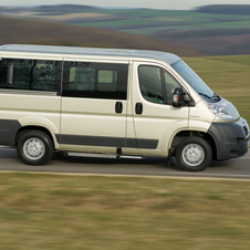 Peugeot Boxer Peugeot Boxer