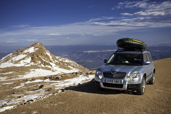 Skoda Yeti 2.0 TDI CR SE Plus 4WD Skoda Yeti 2.0 TDI CR SE Plus 4WD