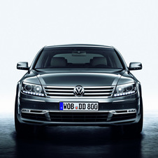 Volkswagen Phaeton 3.6I V6 Auto 4Motion