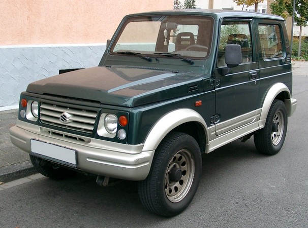 Suzuki Samurai 1.3 Suzuki Samurai 1.3