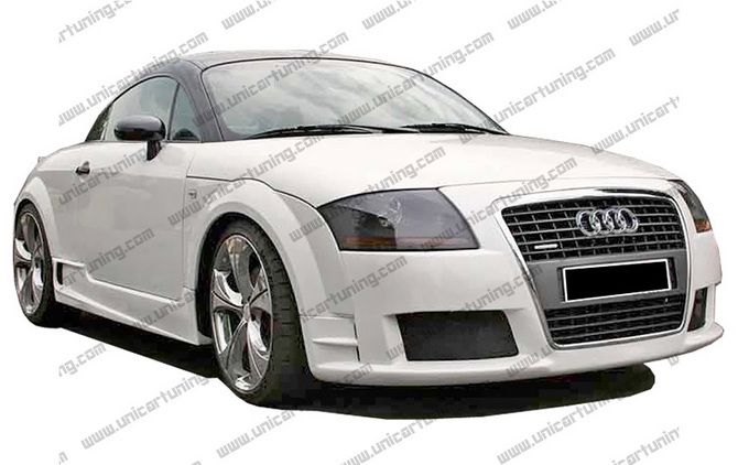 Audi TT Roadster 1.8T quattro Audi TT Roadster 1.8T quattro