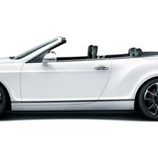 Bentley Continental Supersports Convertible