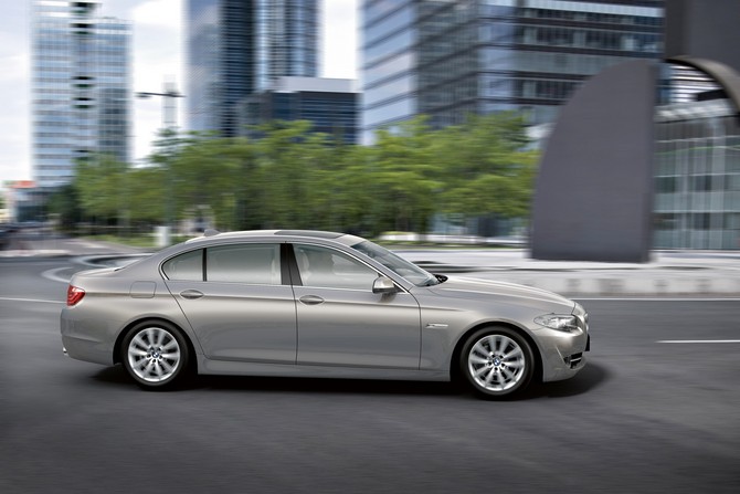 BMW 535Li BMW 535Li