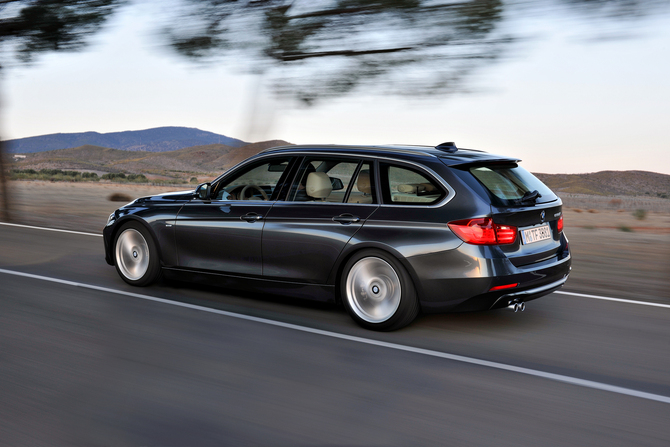 BMW bringt im September den 1er mit drei Türen und den 3er Touring auf den Markt. BMW bringt im September den 1er mit drei Türen und den 3er Touring auf den Markt.