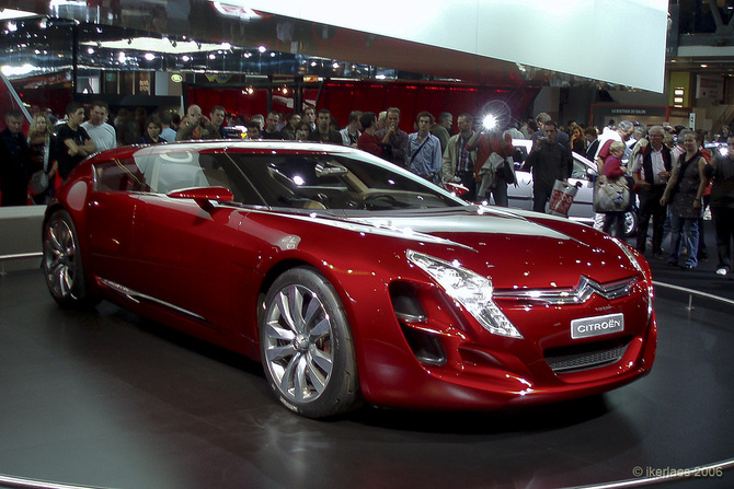 C-Metisse Concept C-Metisse Concept