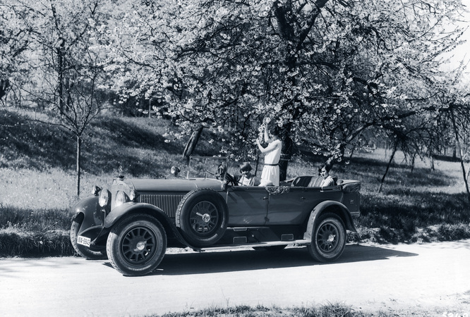 Daimler Mercedes 15/70/100 hp Daimler Mercedes 15/70/100 hp