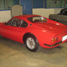 Ferrari Dino 206 GT
