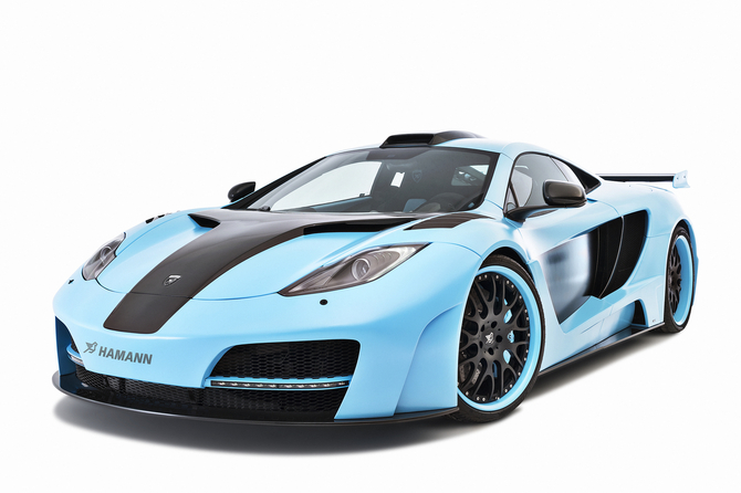 Hamann Motorsport MP4 12C Hamann Motorsport MP4 12C