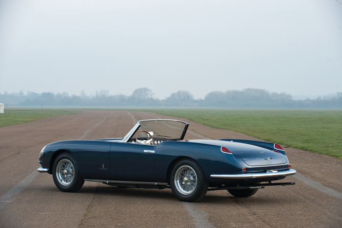 Ferrari 250 GT Series I Cabriolet Ferrari 250 GT Series I Cabriolet