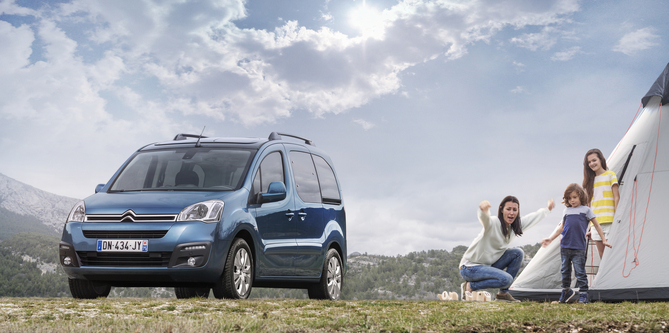 Citroën Berlingo Multispace 1.6 BlueHDi S&S Feel Citroën Berlingo Multispace 1.6 BlueHDi S&S Feel