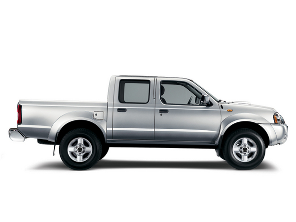 Nissan NP300 Pickup Double Cab 2.5 dCi Nissan NP300 Pickup Double Cab 2.5 dCi