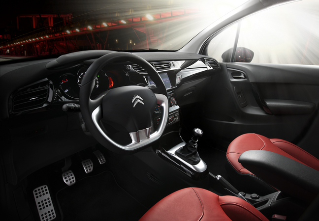 Citroën Citroën C3 PS Vita Citroën Citroën C3 PS Vita