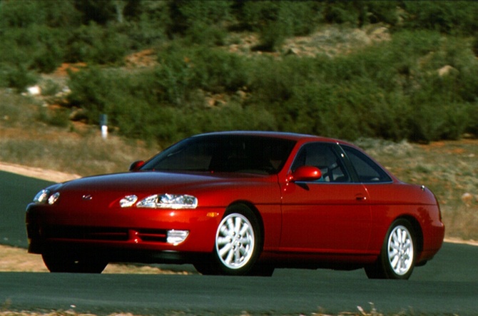 Lexus SC400 Lexus SC400
