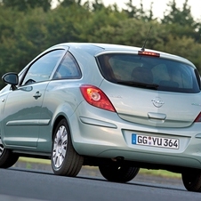 Opel Corsa 1.3 CDTI DPF 75cv Enjoy ecoFLEX