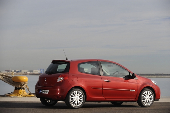 Renault Clio 1.5 dCi Expression Eco Renault Clio 1.5 dCi Expression Eco