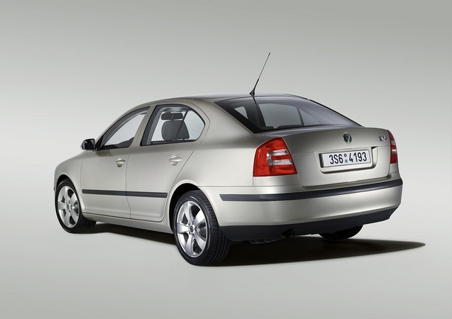 Skoda Octavia 2.0 TDI-PD Skoda Octavia 2.0 TDI-PD