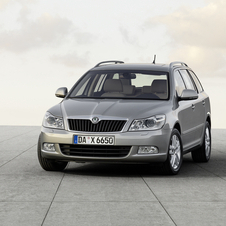 Skoda Octavia (Modern) Skoda Octavia (Modern)