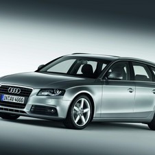 Audi A4 Audi A4