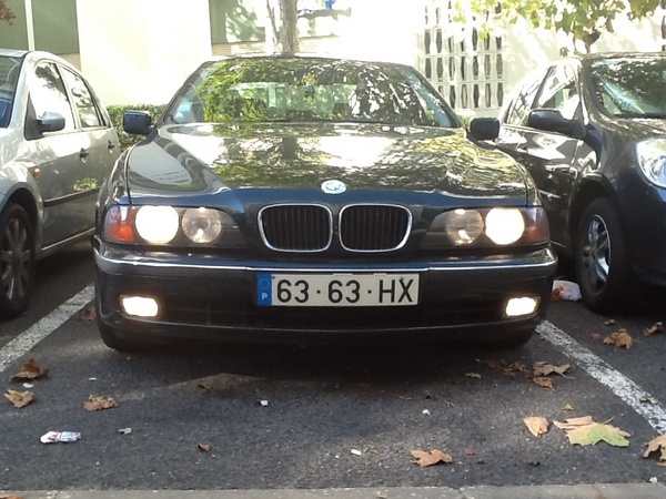 BMW 523i BMW 523i