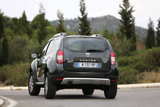 Dacia Duster Dacia Duster