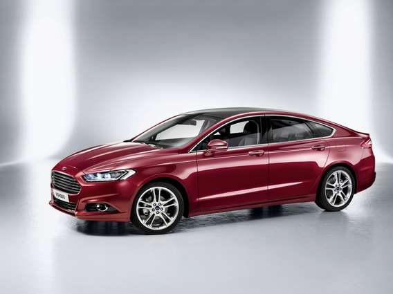 Ford Mondeo 2.0TDCi Titanium Business Ford Mondeo 2.0TDCi Titanium Business