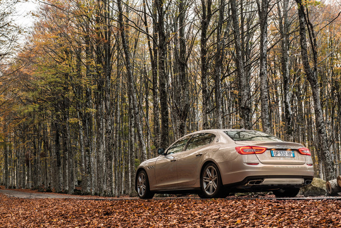 Maserati Quattroporte 3.0 V6 AWD Maserati Quattroporte 3.0 V6 AWD