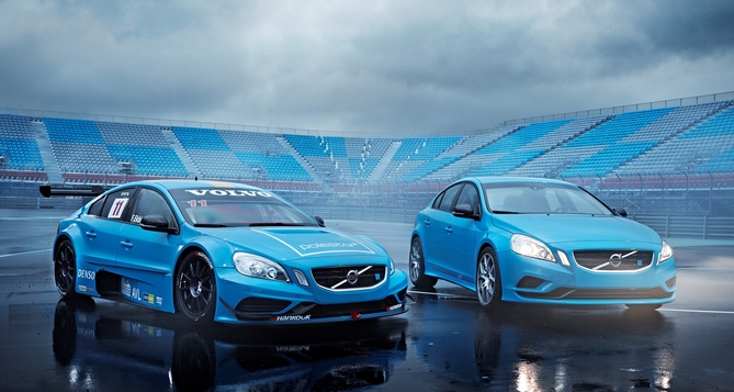 Os anteriores modelos da Volvo modificados pela Polestar eram o C30 e o S60 Os anteriores modelos da Volvo modificados pela Polestar eram o C30 e o S60