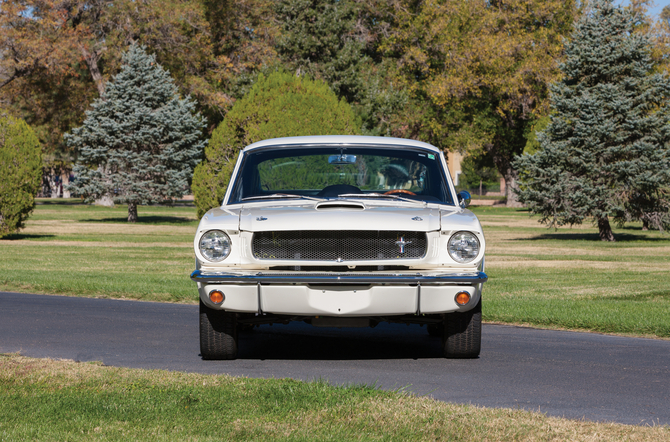 Ford Shelby Mustang GT350 Ford Shelby Mustang GT350