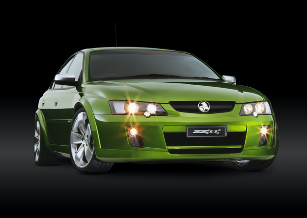 Holden SSX Holden SSX