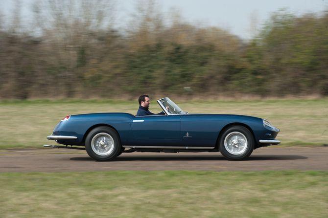 Ferrari 250 GT Series I Cabriolet Ferrari 250 GT Series I Cabriolet