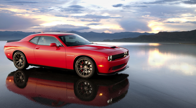Dodge Challenger SRT Hellcat Dodge Challenger SRT Hellcat